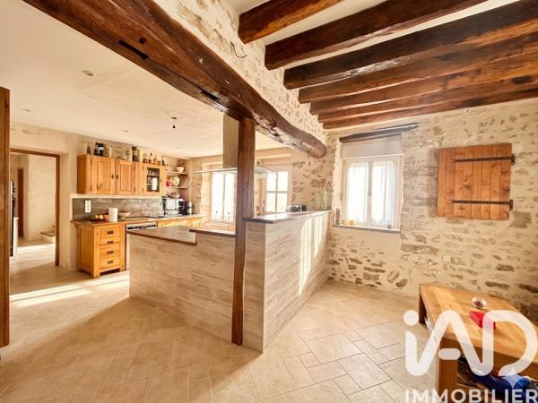 Maison à vendre 9 pièces 290 m² Ury