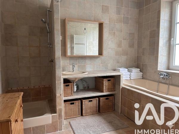 Maison à vendre 9 pièces 290 m² Ury