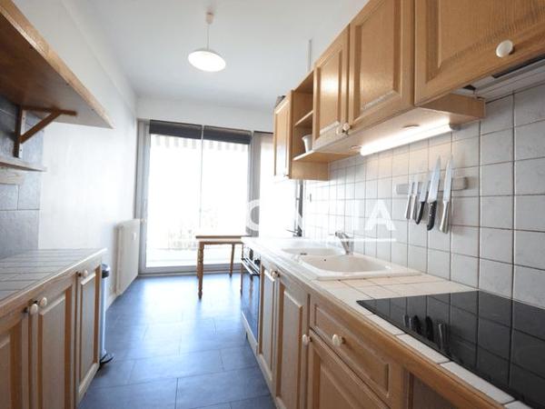 À vendre Appartement 3 pièces 79.76 m² - La Rochelle 17000