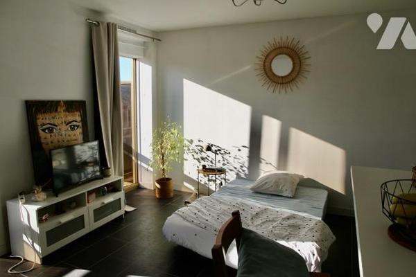 Appartement T1 Avec Balcon