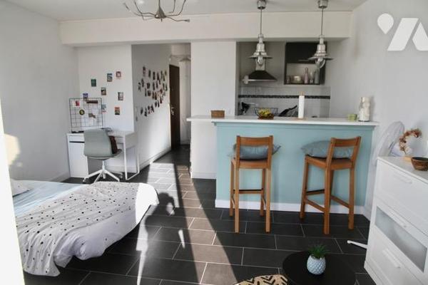 Appartement T1 Avec Balcon