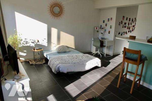 Appartement T1 Avec Balcon