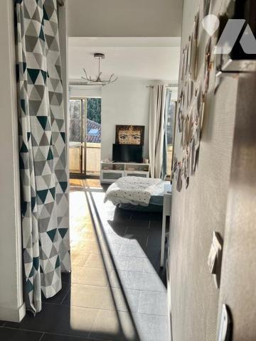 Appartement T1 Avec Balcon