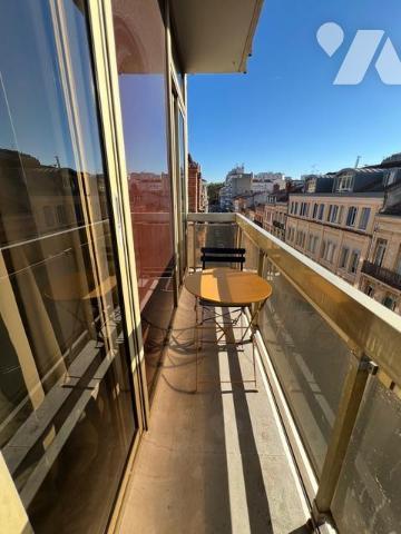 Appartement T1 Avec Balcon