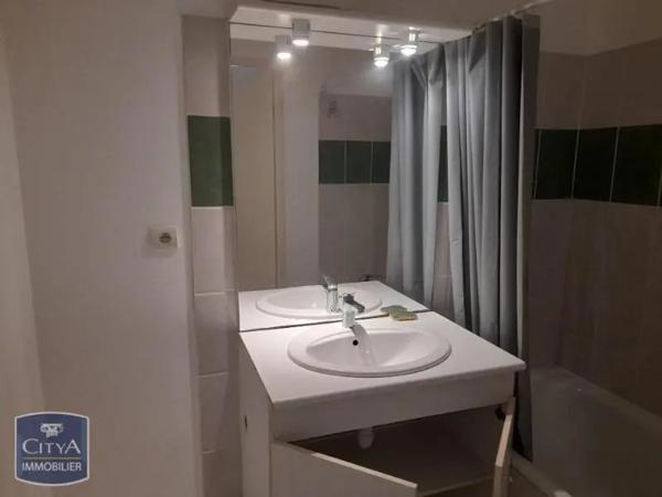 Appartement à louer 3 pièces 52.16m²