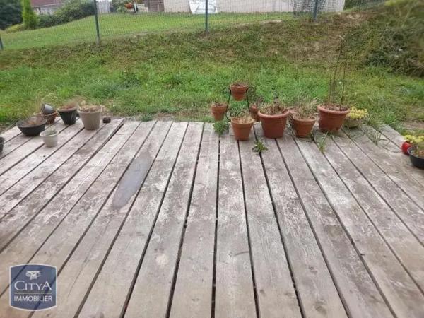 Appartement à louer 3 pièces 52.16m²