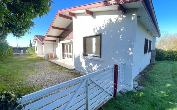 Maison à vendre    8 pièces • 144 m2 Dax