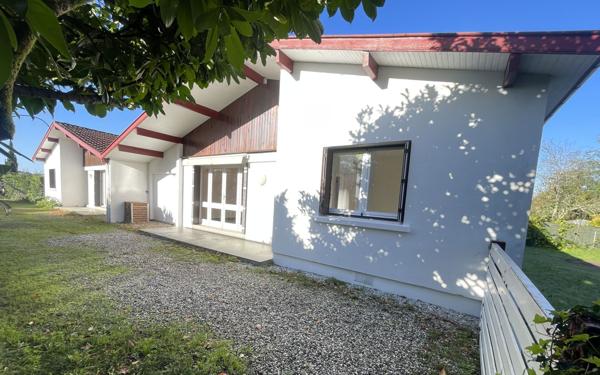 Maison à vendre    8 pièces • 144 m2 Dax