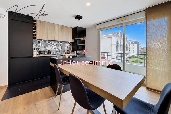 Appartement à vendre 2 pièces de 43 m²