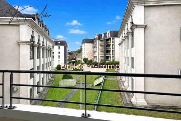 Appartement à vendre 2 pièces de 43 m²