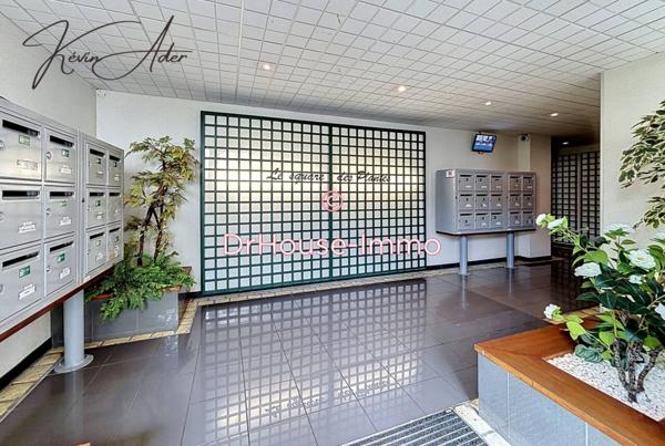 Appartement à vendre 2 pièces de 43 m²