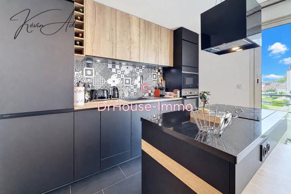 Appartement à vendre 2 pièces de 43 m²