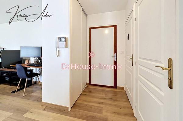 Appartement à vendre 2 pièces de 43 m²
