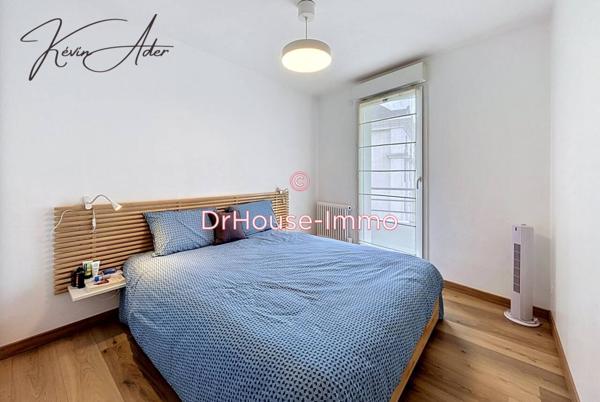 Appartement à vendre 2 pièces de 43 m²