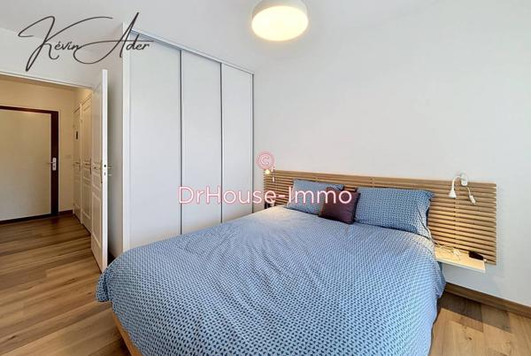 Appartement à vendre 2 pièces de 43 m²