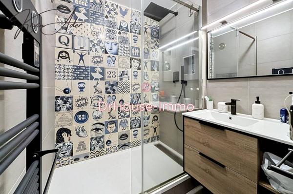Appartement à vendre 2 pièces de 43 m²