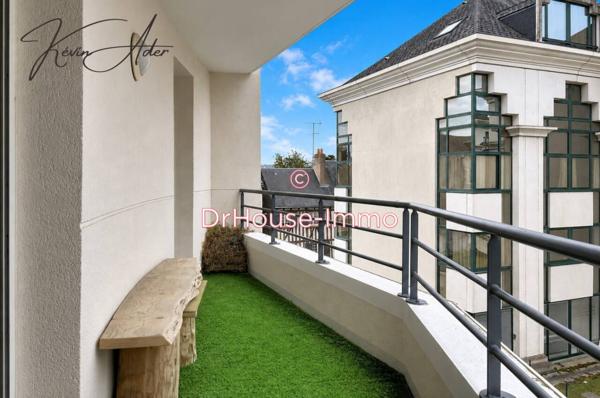 Appartement à vendre 2 pièces de 43 m²