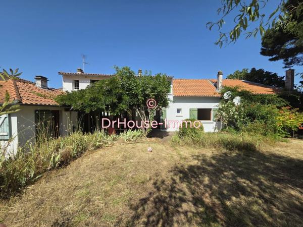 Maison à vendre 6 pièces de 134 m²