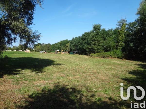 Terrain à vendre 1 100 m² Ormes