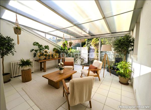 Vente Maison80 m² - 4 Pièces - CROUTELLE (86240)