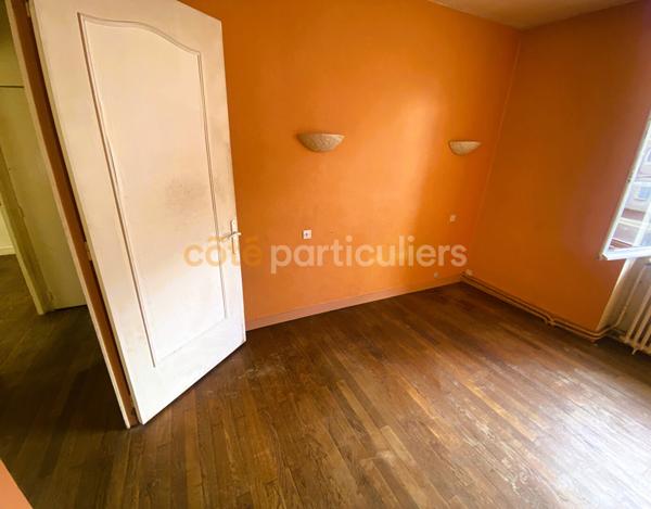 Vente Maison80 m² - 4 Pièces - CROUTELLE (86240)