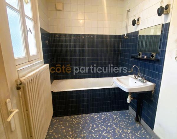 Vente Maison80 m² - 4 Pièces - CROUTELLE (86240)