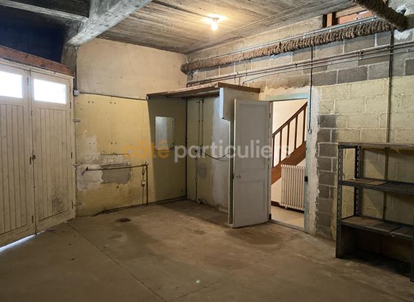 Vente Maison80 m² - 4 Pièces - CROUTELLE (86240)