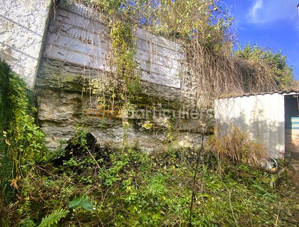 Vente Maison80 m² - 4 Pièces - CROUTELLE (86240)