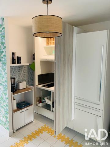 Studio à vendre 25 m² Saint-François