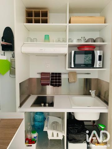 Studio à vendre 25 m² Saint-François