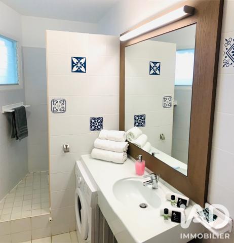 Studio à vendre 25 m² Saint-François
