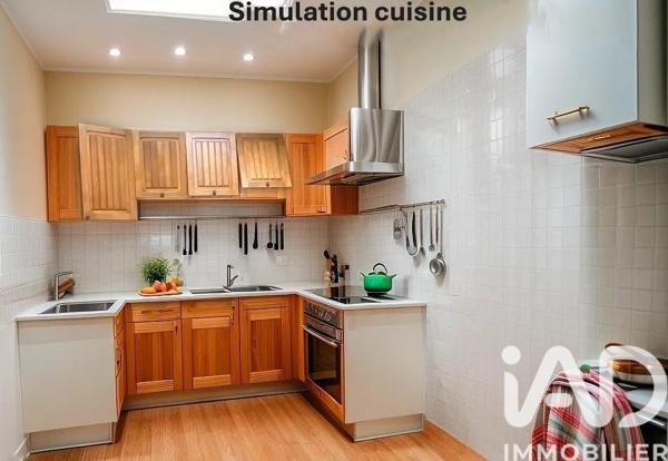 Maison à vendre 6 pièces 132 m² Roubaix