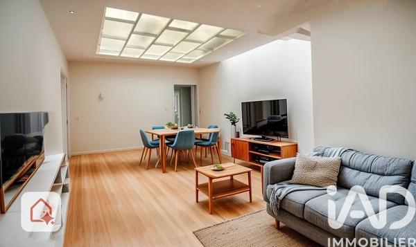 Maison à vendre 6 pièces 132 m² Roubaix