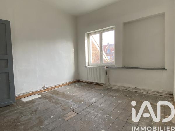 Maison à vendre 6 pièces 132 m² Roubaix