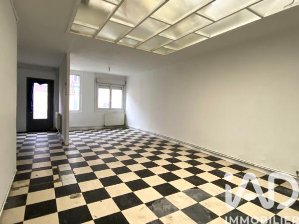 Maison à vendre 6 pièces 132 m² Roubaix
