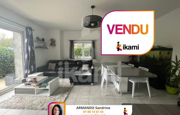 CHILLY  APPARTEMENT 86 M2