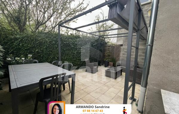 CHILLY  APPARTEMENT 86 M2