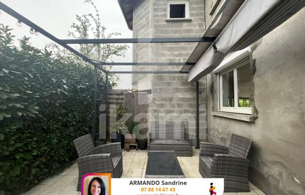 CHILLY  APPARTEMENT 86 M2