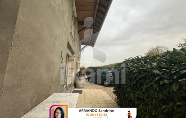 CHILLY  APPARTEMENT 86 M2