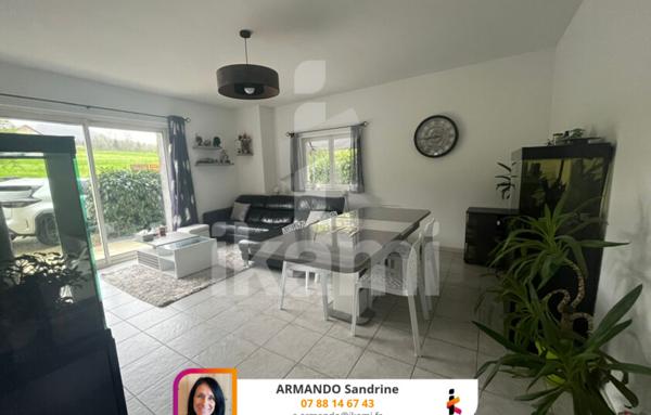 CHILLY  APPARTEMENT 86 M2