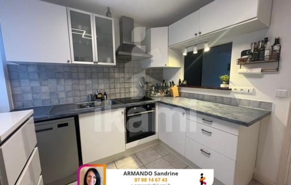 CHILLY  APPARTEMENT 86 M2