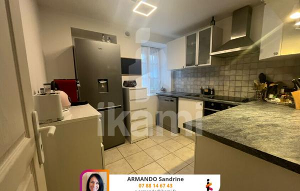 CHILLY  APPARTEMENT 86 M2