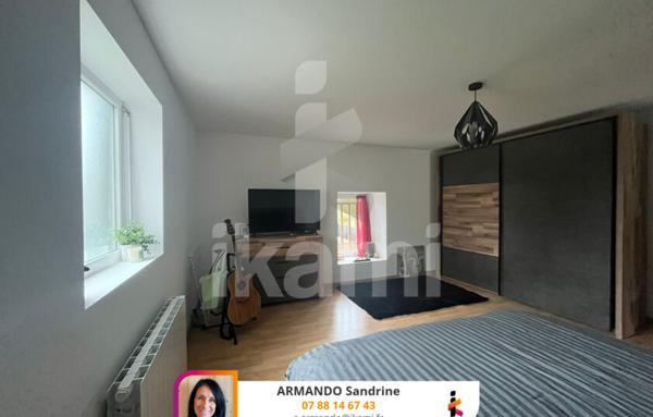 CHILLY  APPARTEMENT 86 M2