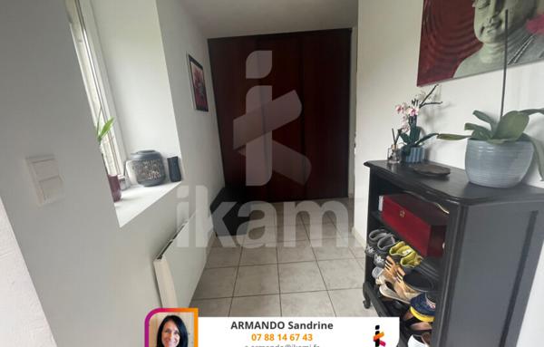 CHILLY  APPARTEMENT 86 M2