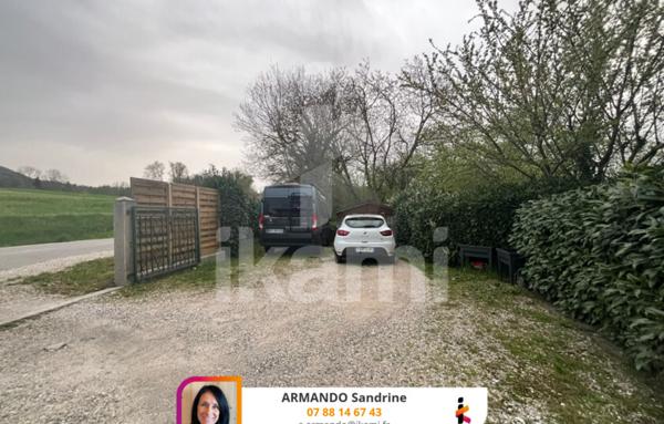 CHILLY  APPARTEMENT 86 M2