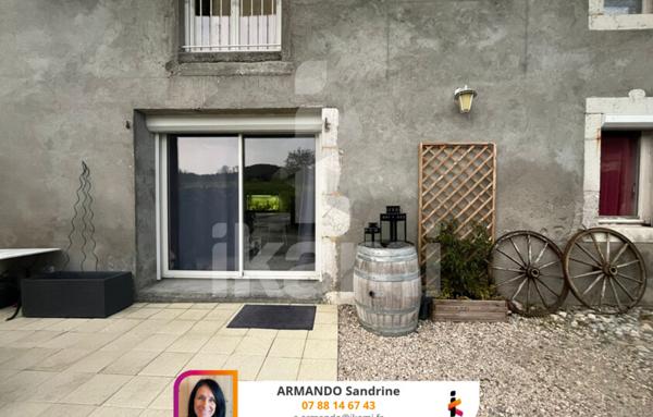 CHILLY  APPARTEMENT 86 M2