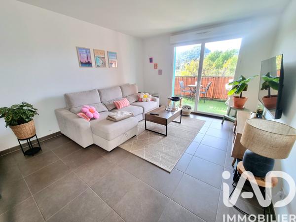 Appartement à vendre 2 pièces 47 m² Marseille 9