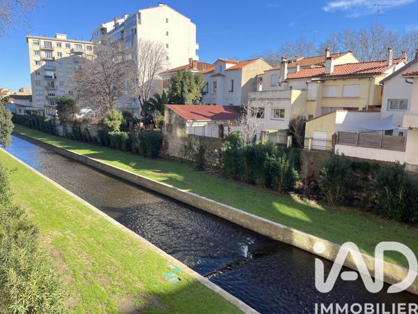 Appartement à vendre 3 pièces 71 m² Perpignan