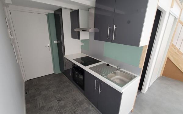 Appartement à louer    1 pièce •  Limoges