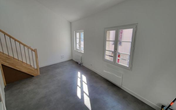 Appartement à louer    1 pièce •  Limoges